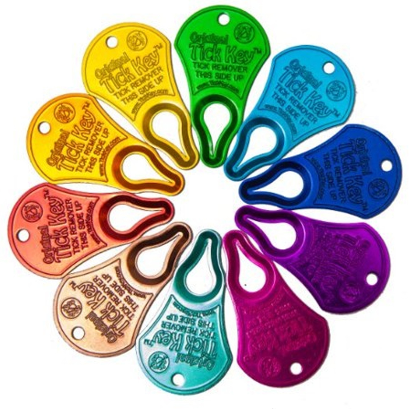 Tick Key – Blue Ridge Hiking Co