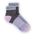 Kaiya Quarter Crew Sock