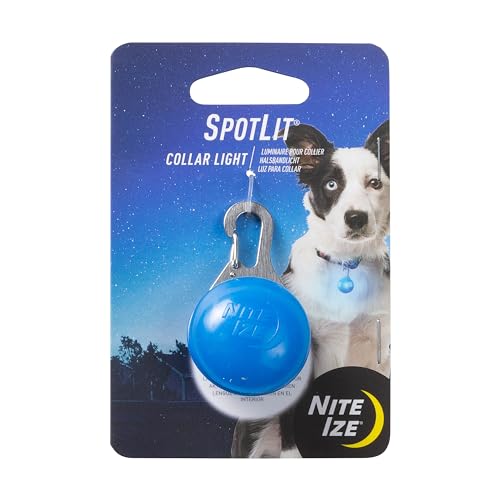 SpotLit Dog Light