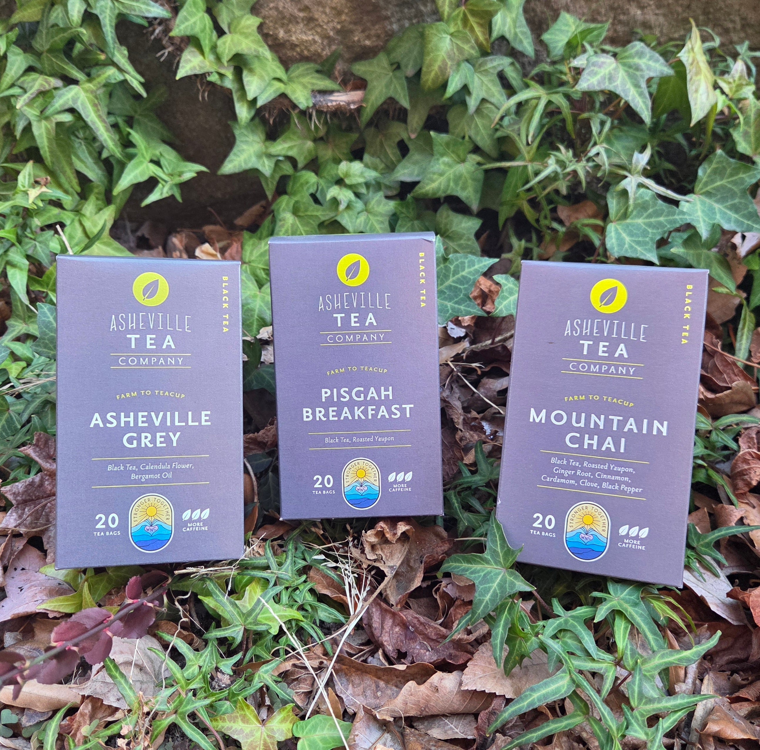 Asheville Tea Company Tea