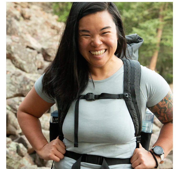 The Aspen Backpack