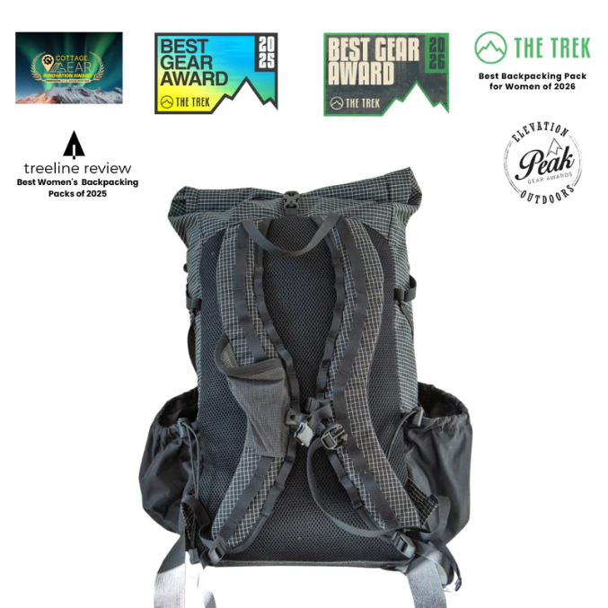 The Aspen Backpack