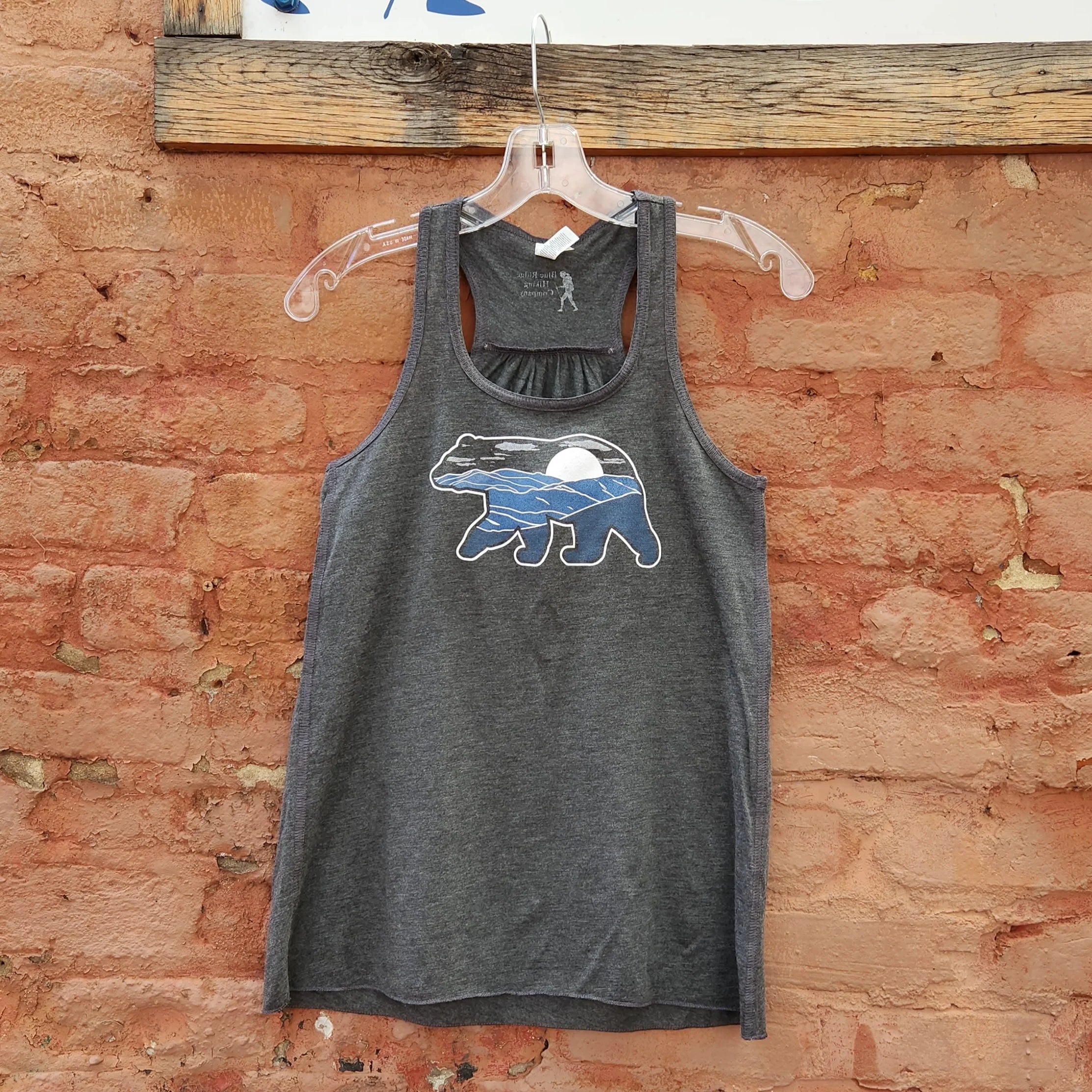 Blue Ridge Hiking Company Bear Tank