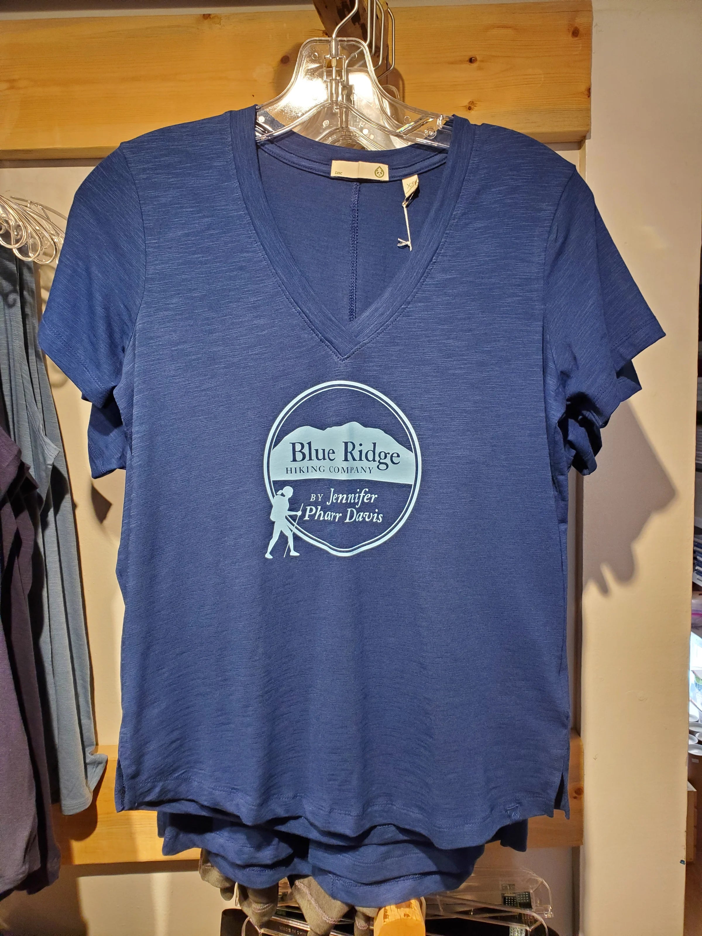 BRHC Bamboo Logo Tees