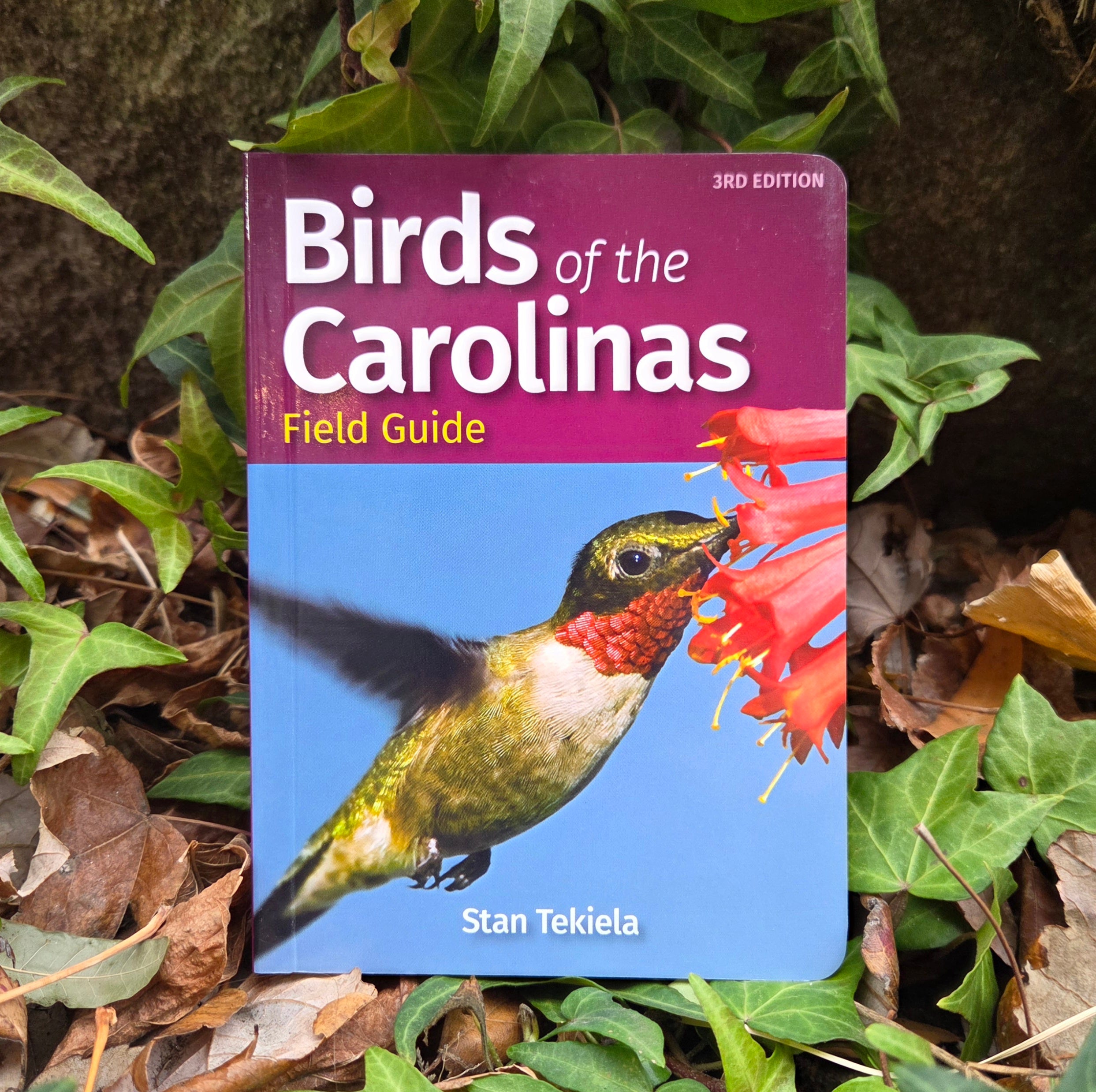 Birds of the Carolinas Field Guide