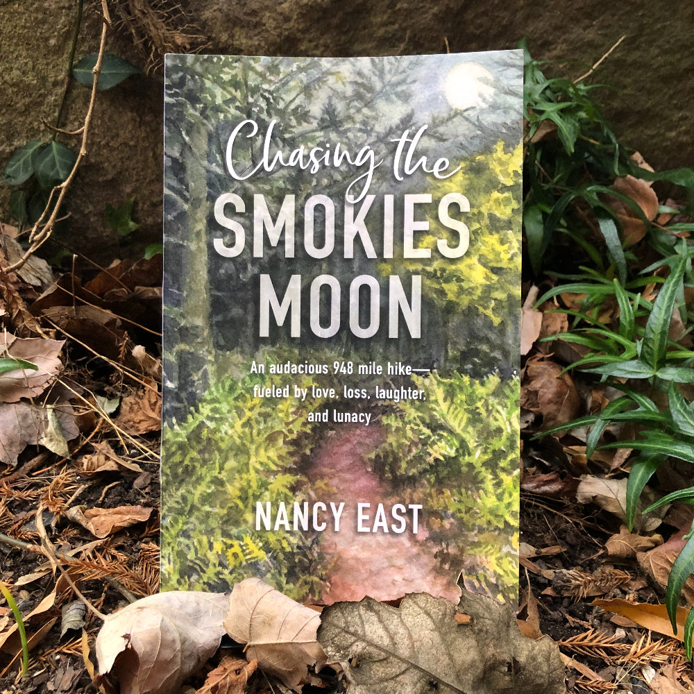 Chasing the Smokies Moon