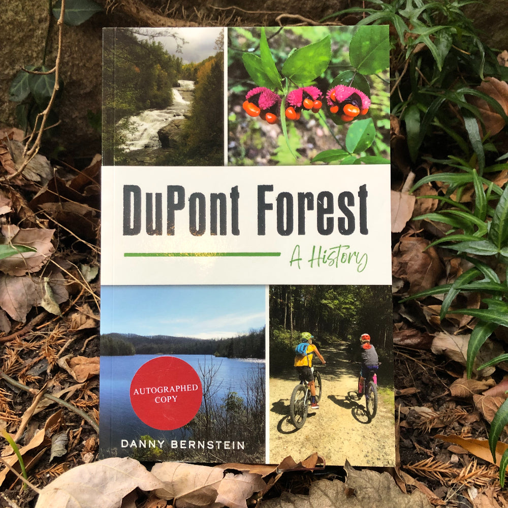DuPont Forest: A History