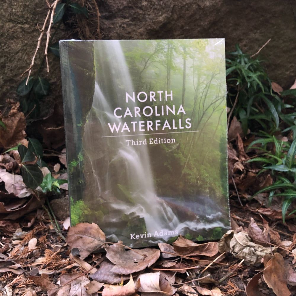 North Carolina Waterfalls