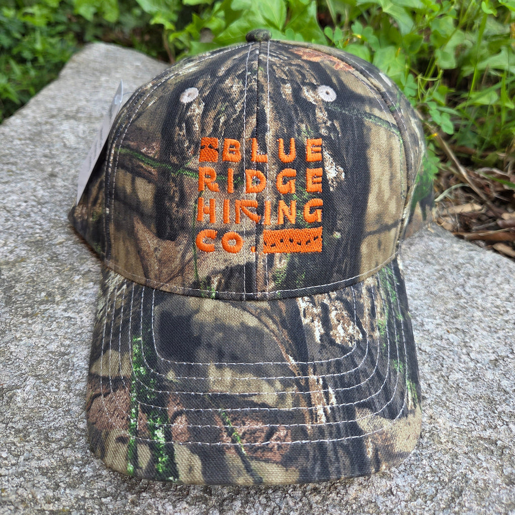 Camo Trucker Hat
