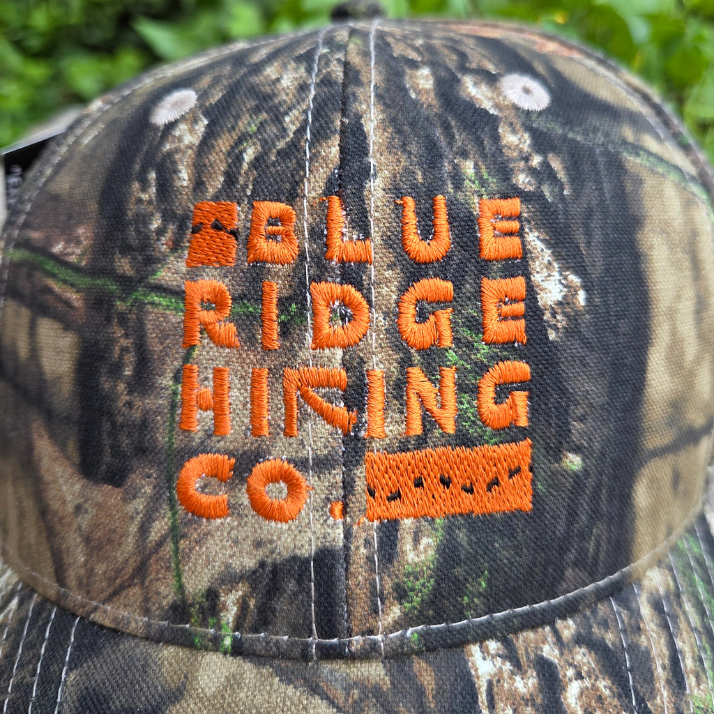 Camo Trucker Hat
