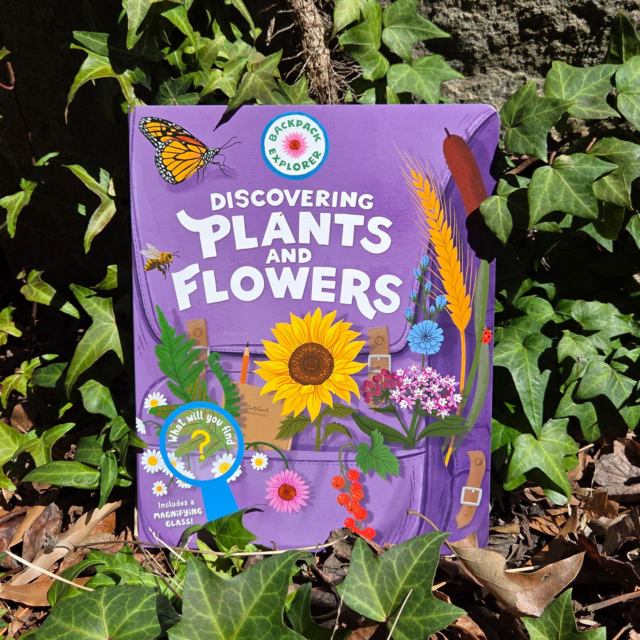 Discovering Plants & Flowers