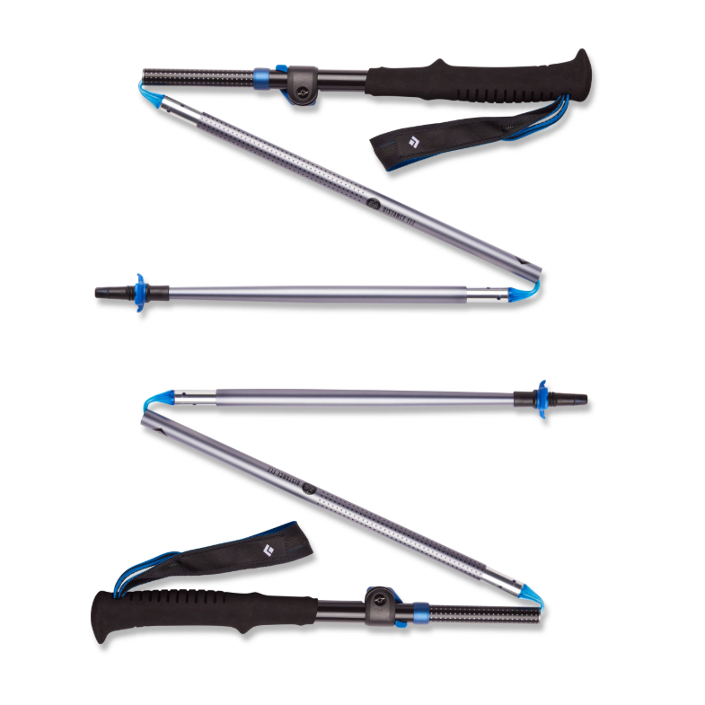 Black Diamond Distance Carbon FLZ Trekking Poles