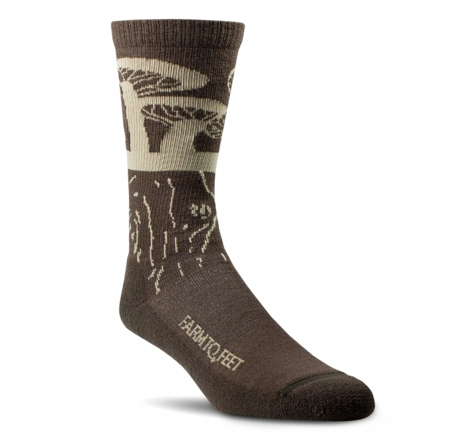 Farm to Feet Sonoma Socks