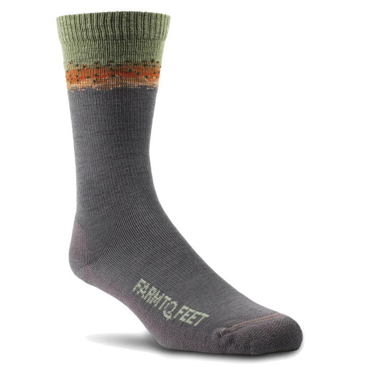 Farm to Feet Missoula Socks