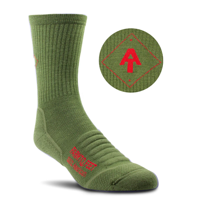 Farm to Feet Harpers Ferry Socks