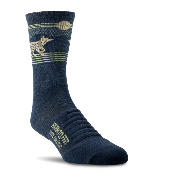 Farm to Feet Lone Wolf Socks