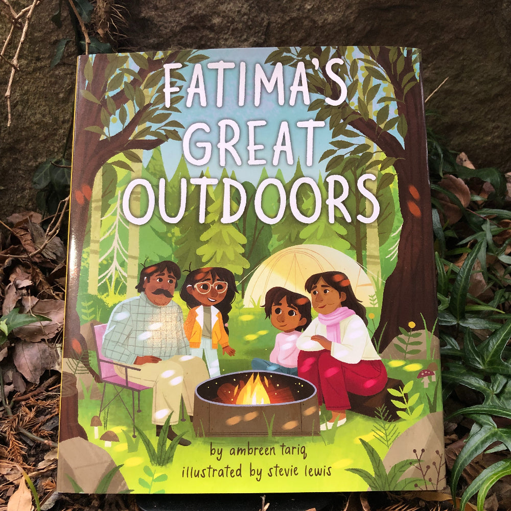 Fatima's Great Outdoors
