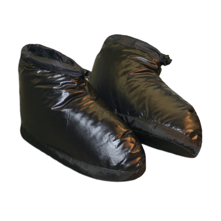 Western Mountaineering Flash Down Booties
