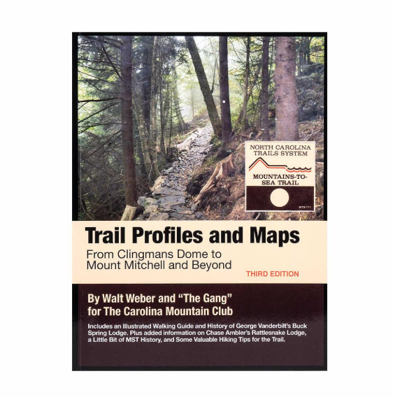 Trail Profiles and Maps From Clingmans Dome to Mt. Mitchell and Beyond