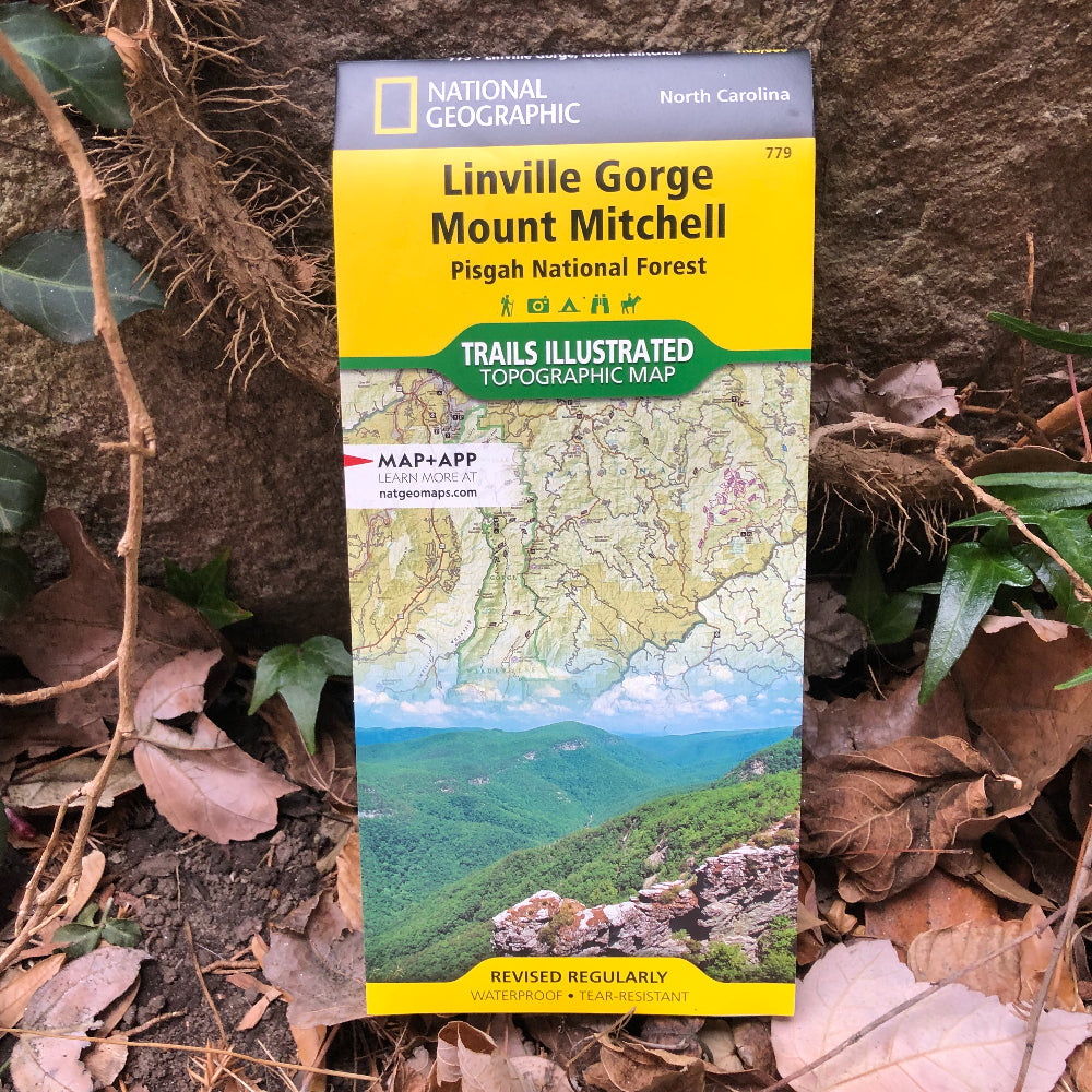 National Geographic Trails Illustrated Maps