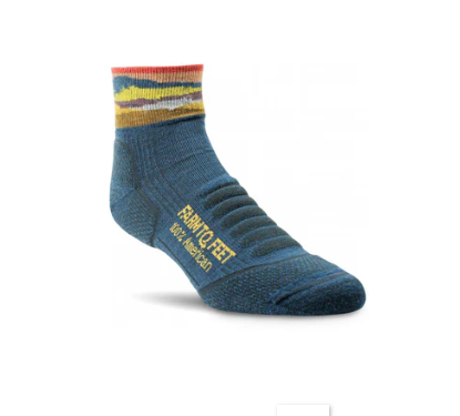 Farm to Feet Max Patch Socks