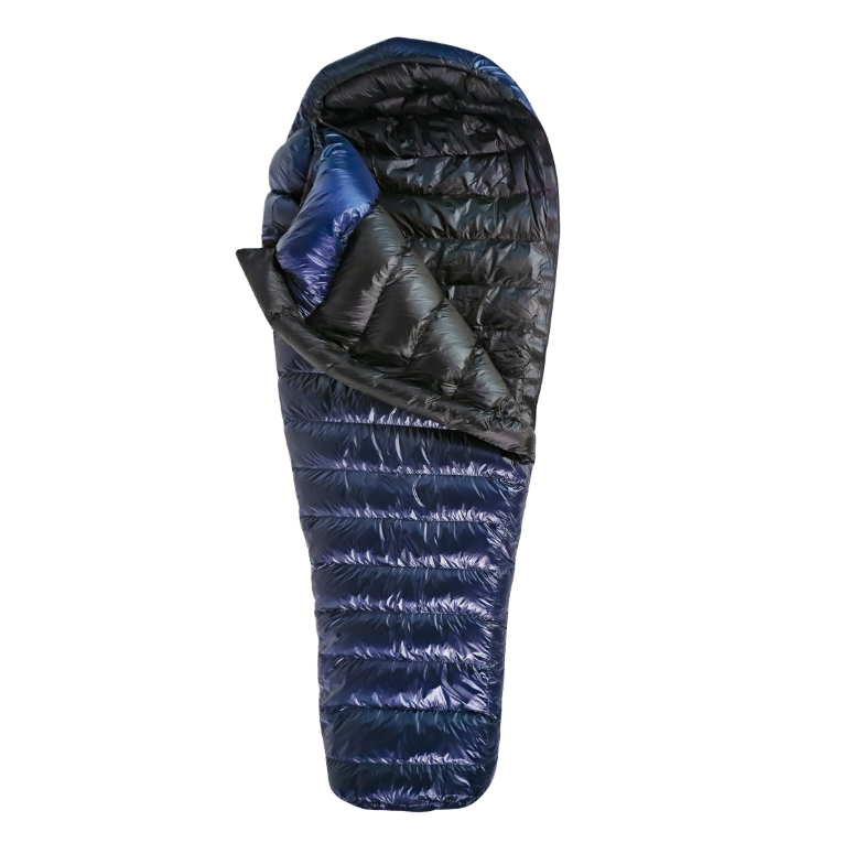 Western Mountaineering MegaLite Sleeping Bag -  30F Down 6ft/Left Zip