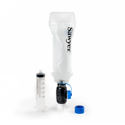 Sawyer MicroSqueeze Water Filter