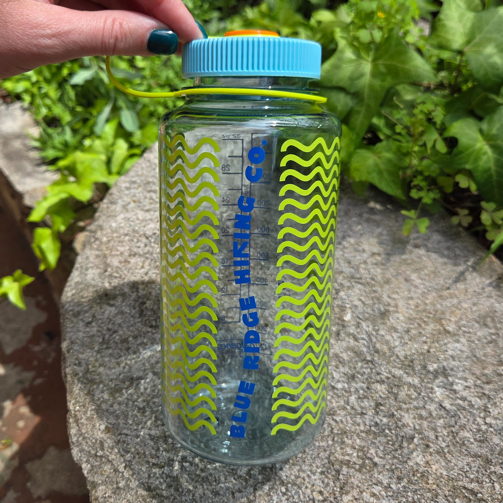 BRHC Logo Nalgene