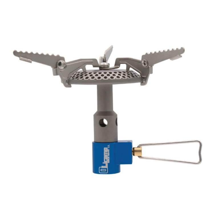 Olicamp Kinetic Ultra Titanium Stove