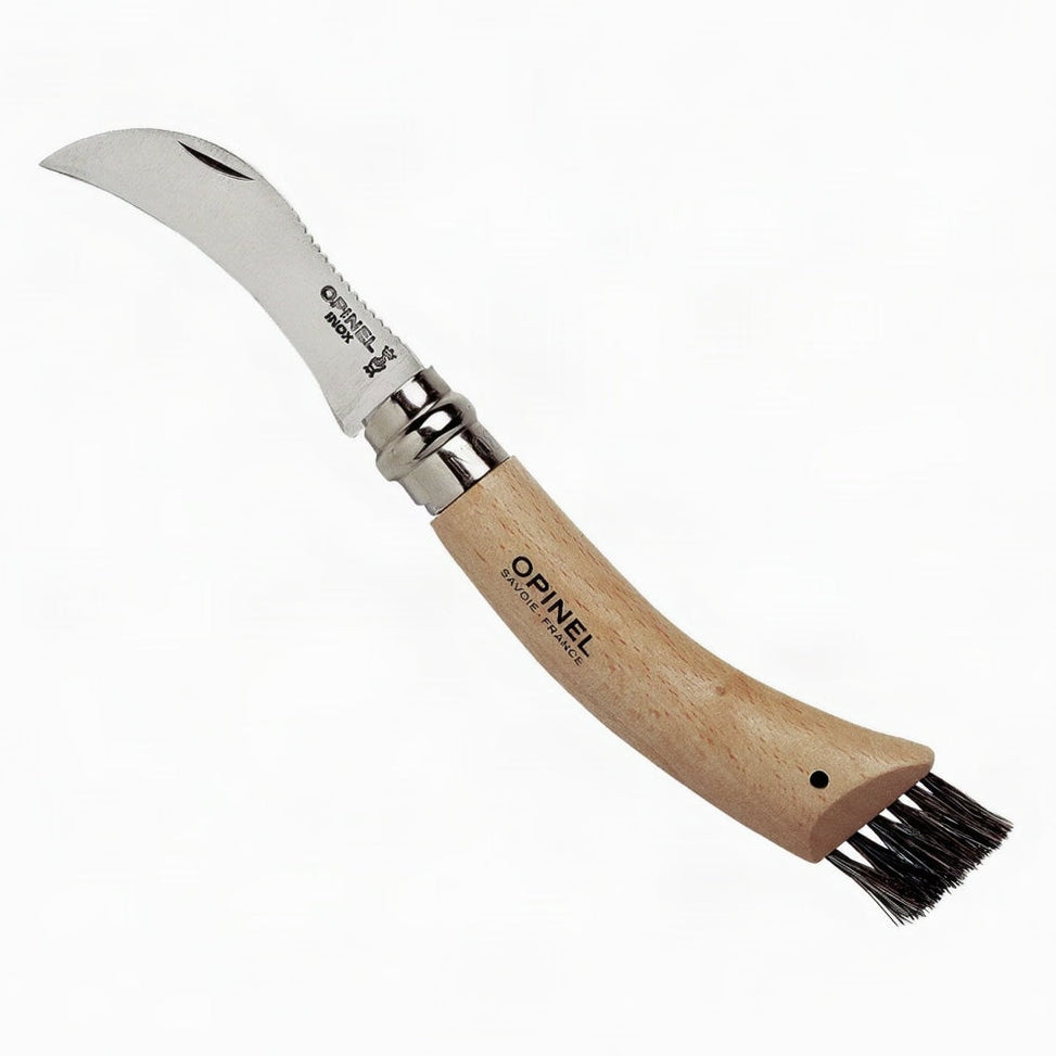 Opinel No.08 Mushroom Knife