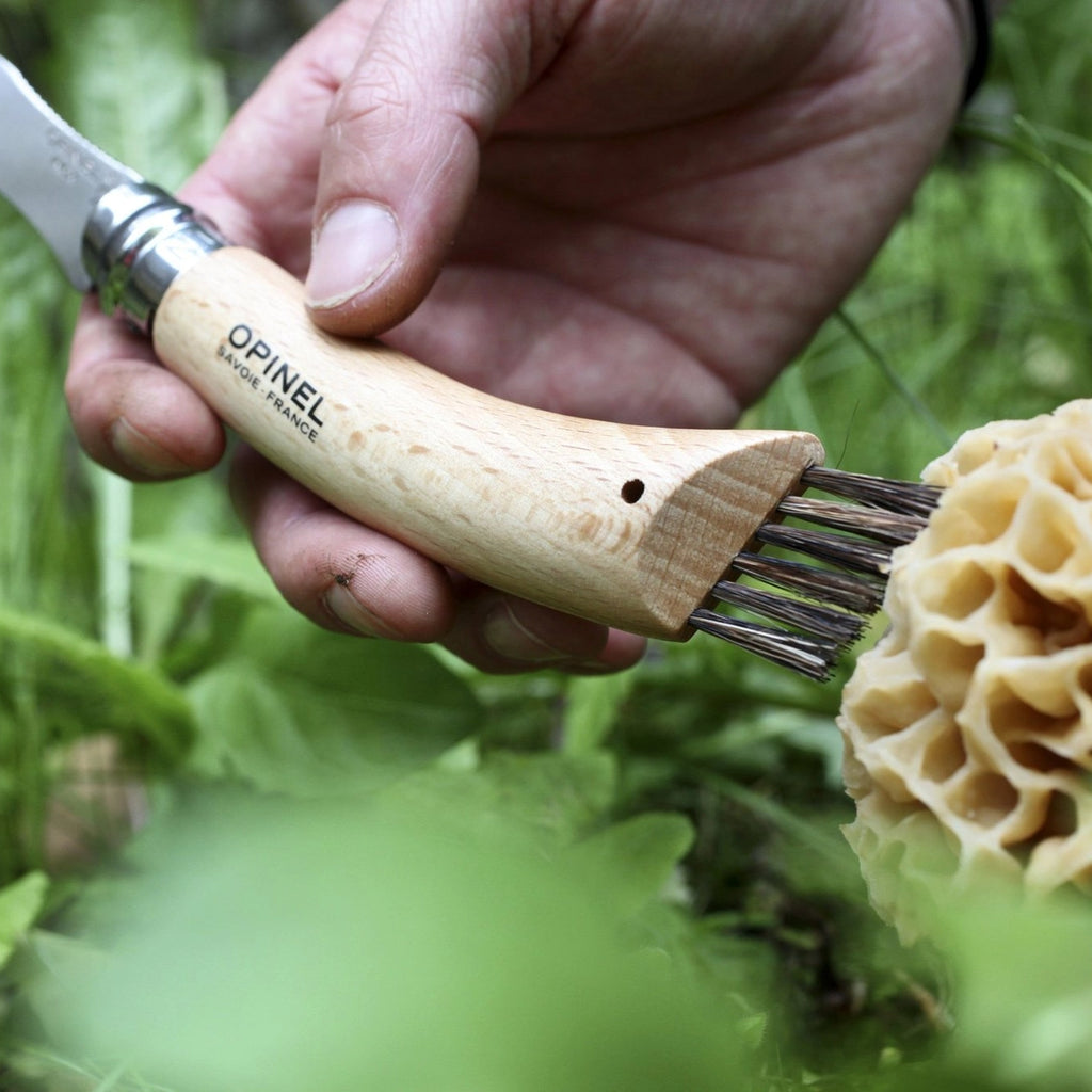 Opinel No.08 Mushroom Knife