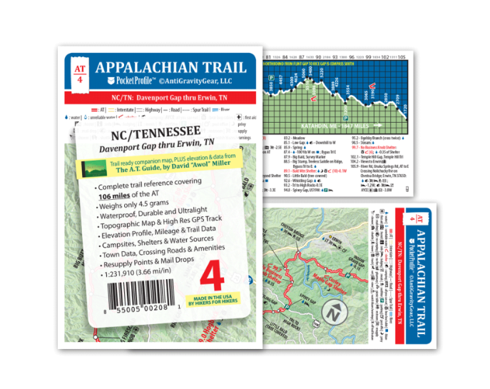 Pocket Profile: Appalachian Trail