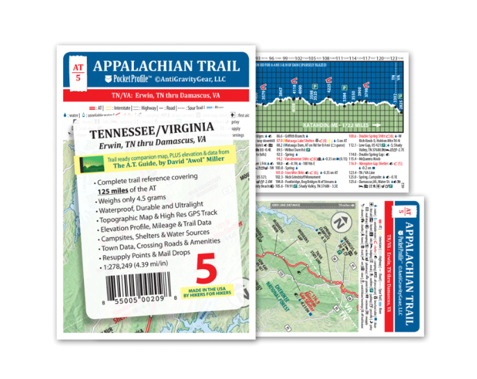 Pocket Profile: Appalachian Trail