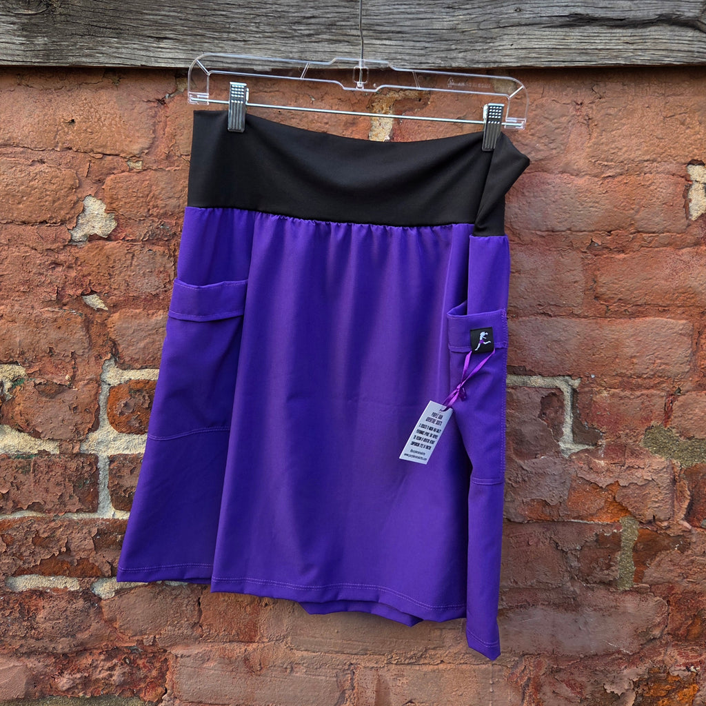 Purple Rain Adventure Skirt