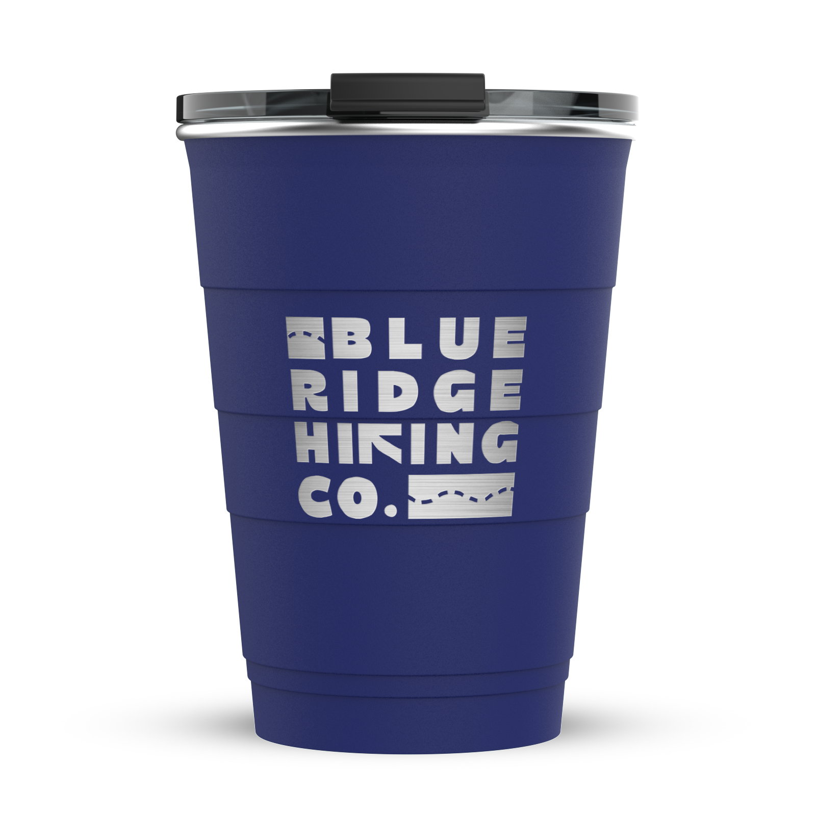 BRHC Logo Pirani Mug