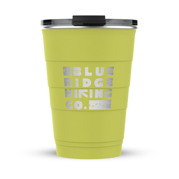BRHC Logo Pirani Mug