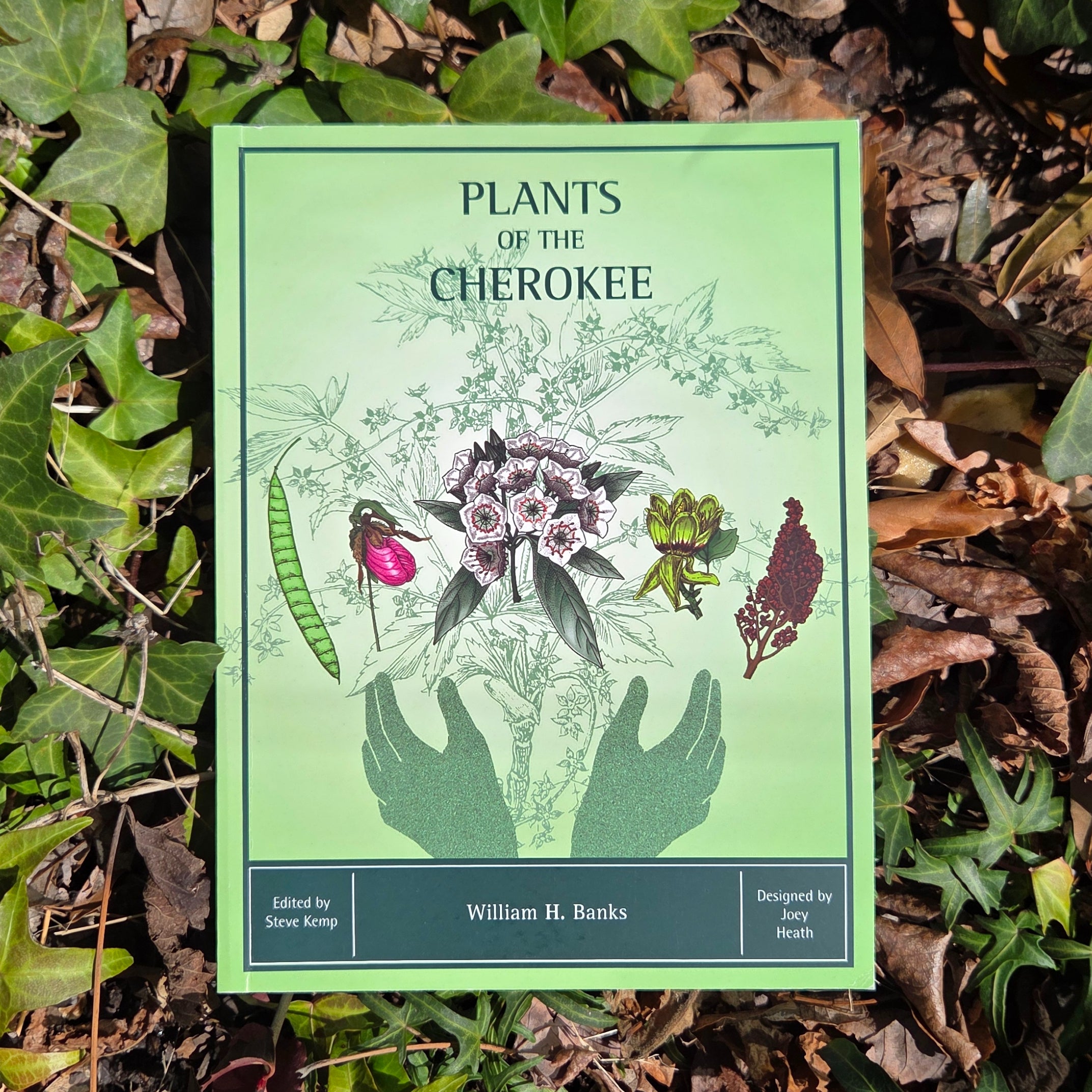 Plants of the Cherokee
