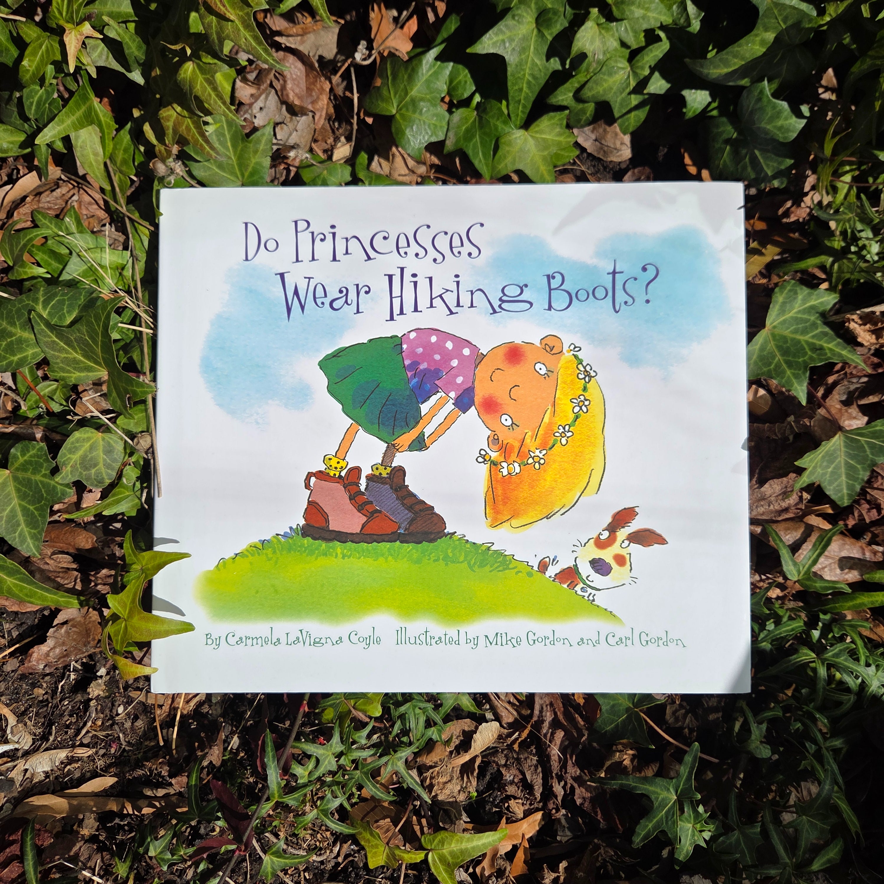 Do Princesses Wear Hiking Boots