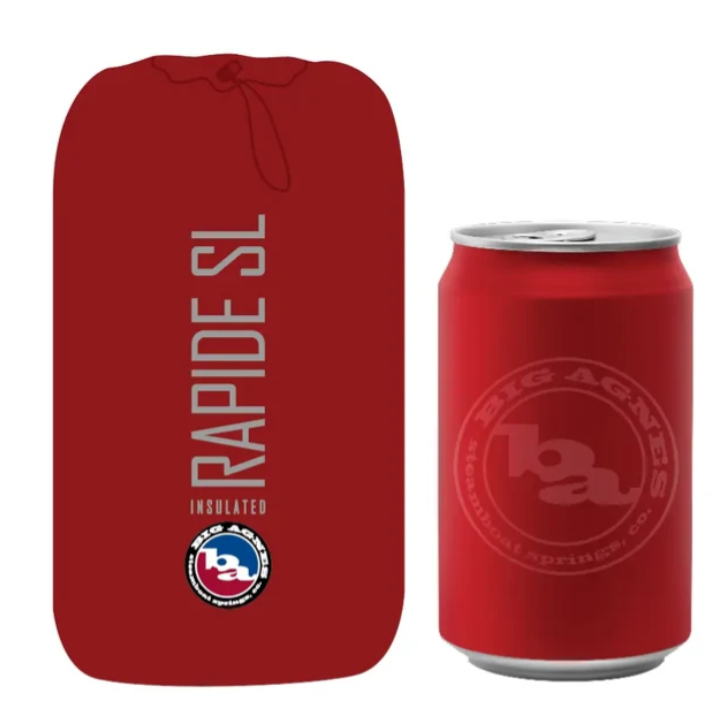 Big Agnes Rapide SL Insulated Sleeping Pad