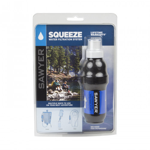 Sawyer Squeeze Water Filter