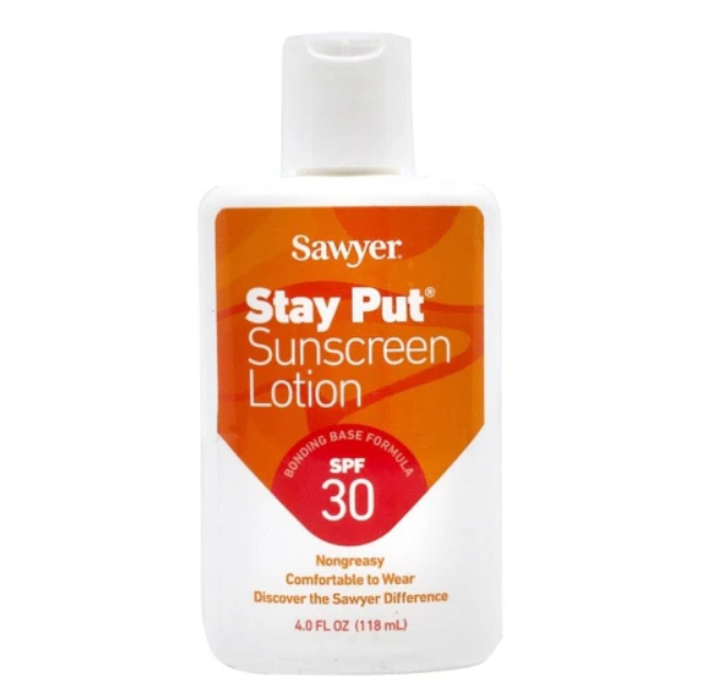 Stay Put SPF30 Sunscreen