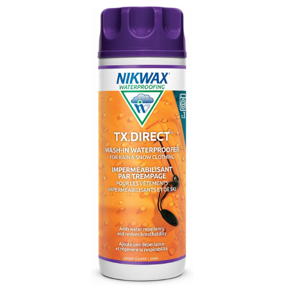Nikwax TX Direct Wash-In