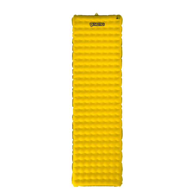 Nemo Tensor Sleeping Pad - Regular Rectangular