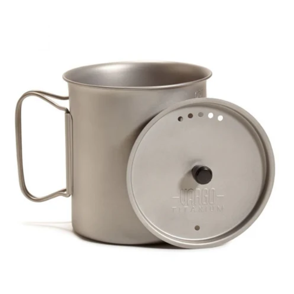 Vargo Ti-Lite 750 Mug