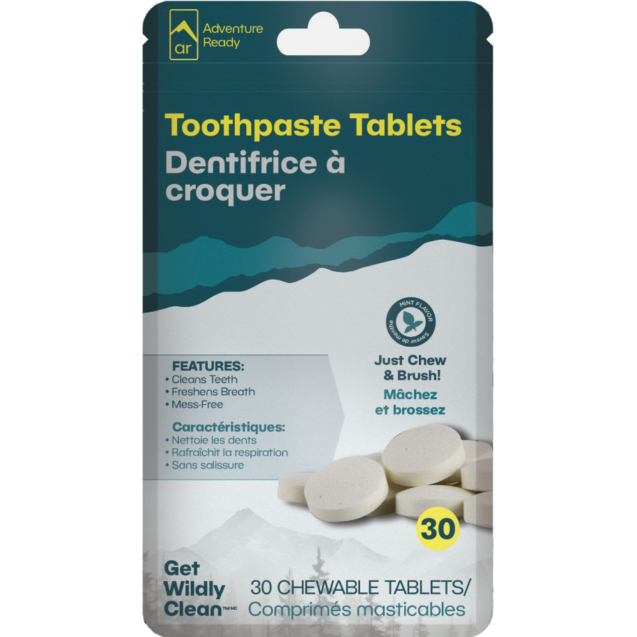 Toothpaste Tablets - 30 ct