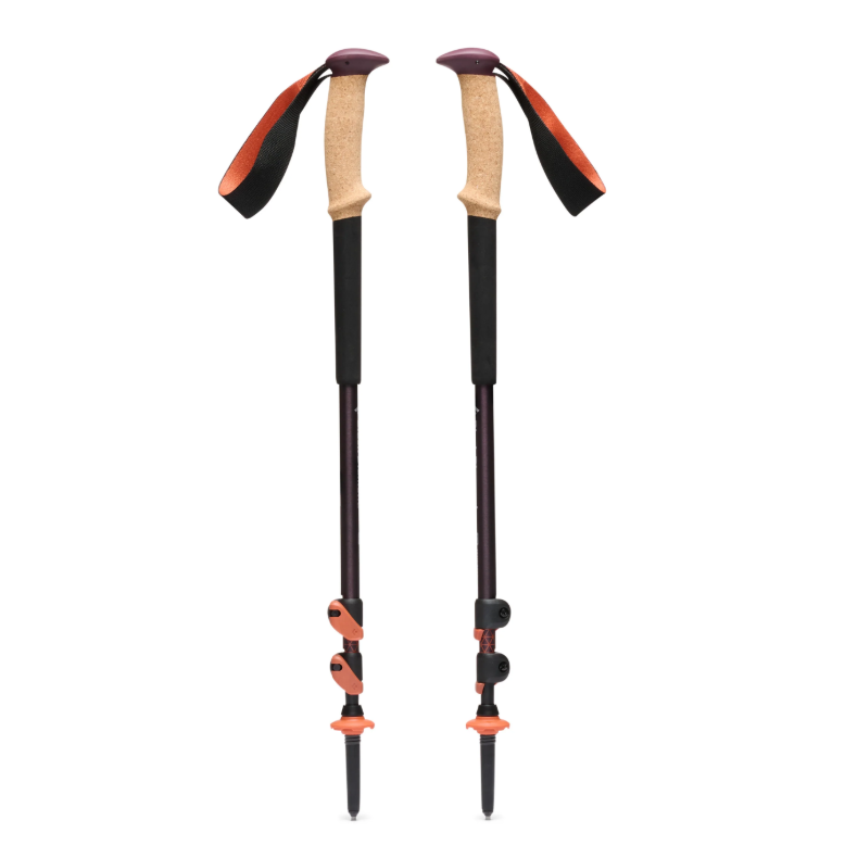 Black Diamond Trail Cork Trekking Poles