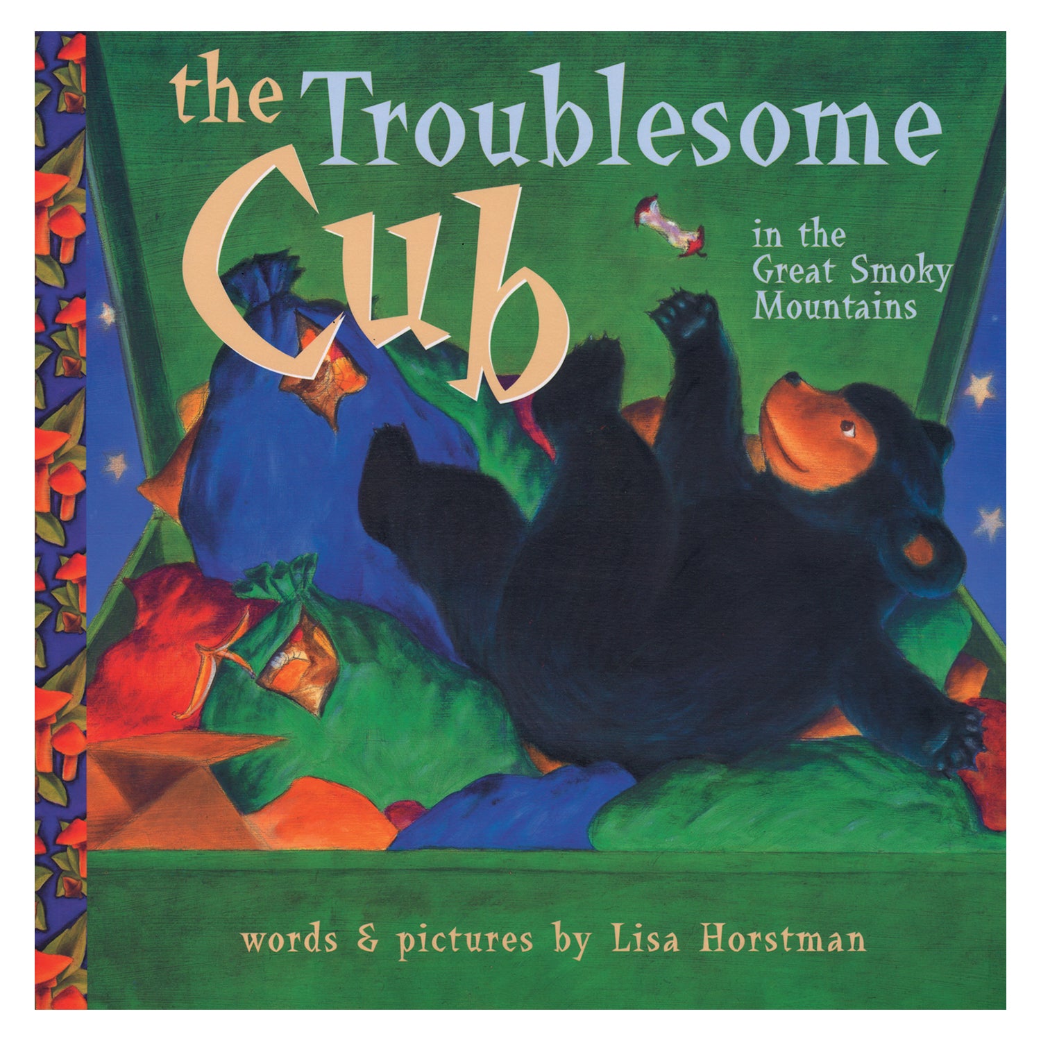 The Troublesome Cub