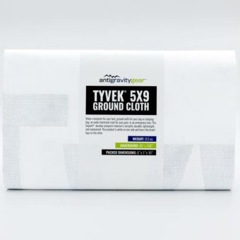 Tyvek Ground Cloth 5x9