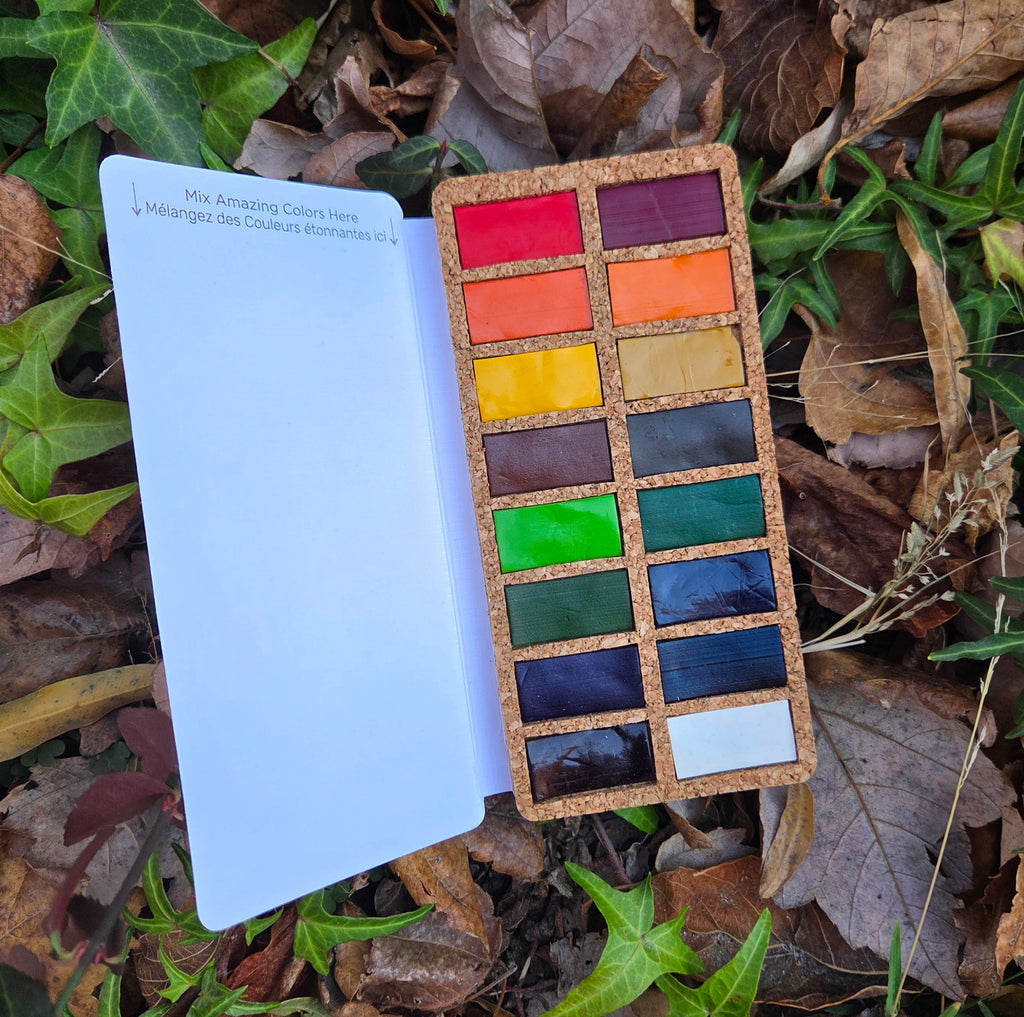 Viviva Watercolor Set