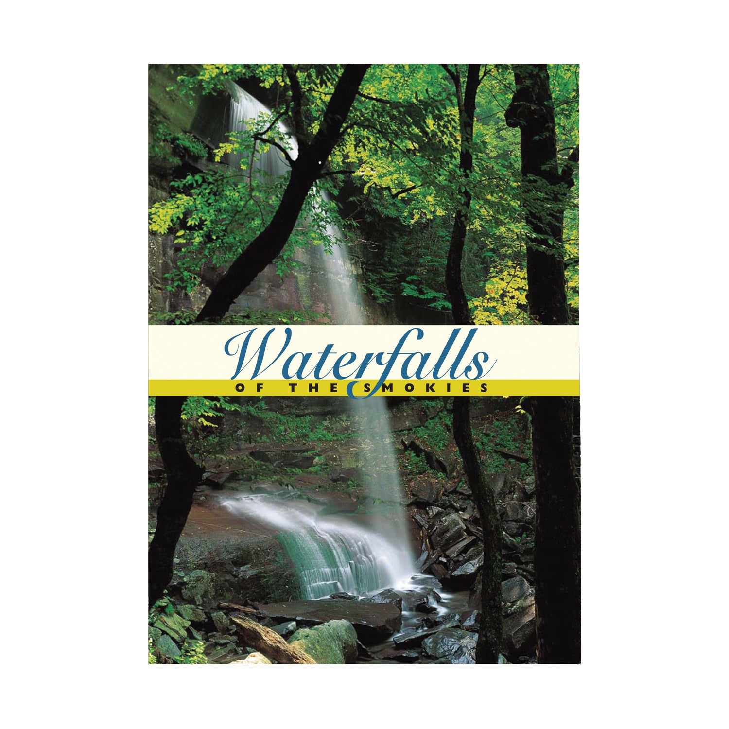 Waterfalls of the Smokies
